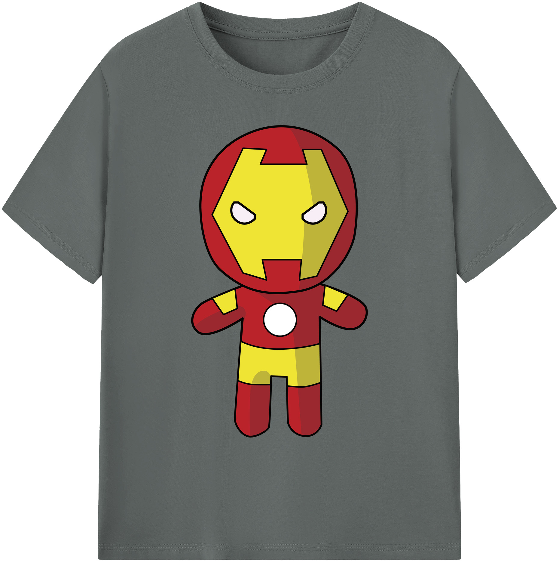 （画像用） アベンジャーズ The Avengers 綿100％ メンズ半袖Tシャツ｜肌触りやわらか＆通気性